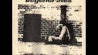 The Degenerates - Scungy Girl (1981)