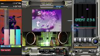 beatmania IIDX 31 EPOLIS「winkle 2 winkle / Ryu☆ ft.NU-KO」(SPN) MAX