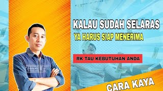 TENANG! KEAJAIBAN PASTI DATANG, RK TAU KEBUTUHAN ANDA - RK Mas Yunus