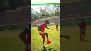 sadhu Mandi super skills | #santali_status_video #footballfan #trendingshorts #viral #video #shorts