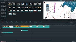 🎦 AO VIVO - Editando mais um vídeo para vocês