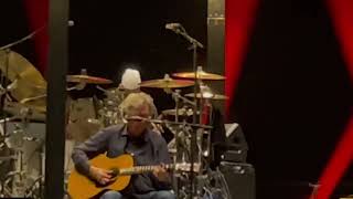 Eric clapton Layla arcoustic live in Amsterdam 2022