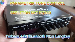 Review Parametrik Tone Control Skeleton SKT EQ 300