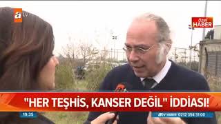 Kanser Teşhisleri Güvenilir mi