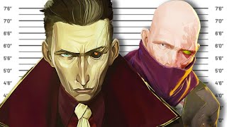 If Arcane Villains Were Charged For Their Crimes #2 (Netflix Animation Villains)