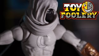 Hasbro Moon Knight Toy review