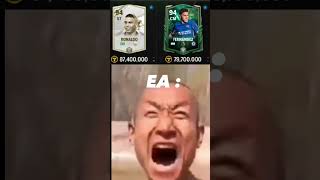 EA hates his haircut #football #edit #viral #trending #easports #funny #shorts