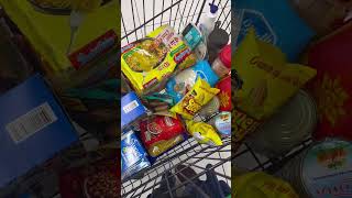 Our Weekly Grocery Expenses | Riyadh,KSA | RamVlog #youtubeshorts #viral #shopping #shorts