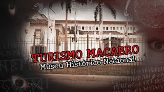 MUSEU HISTÓRICO NACIONAL - RJ , E O FANTASMA DE TIRADENTES