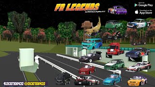 FR LEGENDS MOD PACK V.0.3.2 | AKINA | BMW M5 | RTX ON | PORSCHE | FORTUNER | RIMS | GAMEPLAY