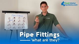 What Are Pipe Fittings And Where Do You Use Them?