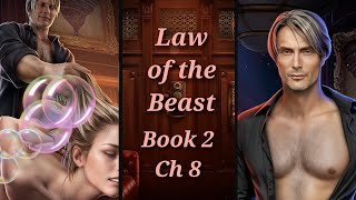 Who Killed Berg Katzen? 🔷Law of the Beast Book 2 Ch 8🔷Vincent-Emotion Predator🔷League of Dreamers