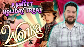 Wonka (2023) - Movie Review