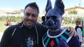 UNA GIORNATA AL ROMICS 2017 | VLOG