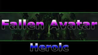 Fallen Avatar Heroic - Assassination Rogue POV