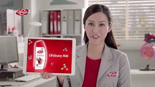 VI KHUẨN LÂY LAN NHANH HƠN? CÓ LIFEBUOY BẢO VỆ VƯỢT TRỘI! (N)