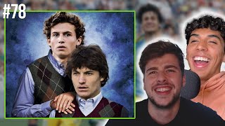 Paxten Aaronson Talks US Soccer, Relationship With His Brother, & More | ChumChat #78