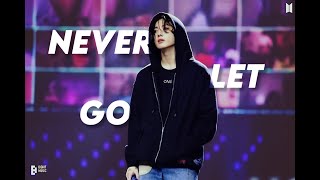 JUNGKOOK (전정국) NEVER LET GO MV