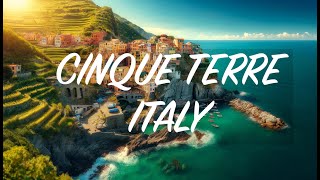 Cinque Terre Bucket List | Top 5 Towns You Can't Miss | Italy | 2024