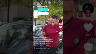 Lacrim freestyle tiktok