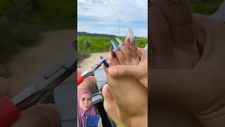 😱Potong kuku…⁉️ #funny #nails #goodthing #shortsfeed #sekolah #reaction #viral #funny