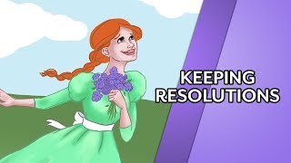 DIGITAL ART SPEEDPAINT - "Anne of Green Gables" |