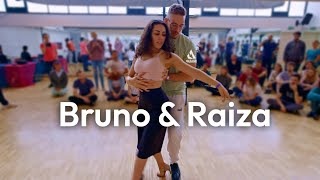 Bruno & Raiza | Hannover Zouk Festival 2022 | Lucas e Orelha - Depois do Amor