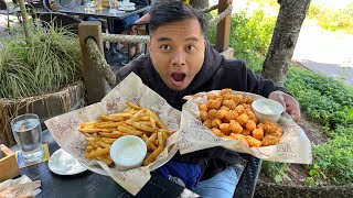 Oregon City Mcmenamins Passport FREE Fries!