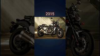 Evolution of Yamaha vmax 🤯😈#viral #short