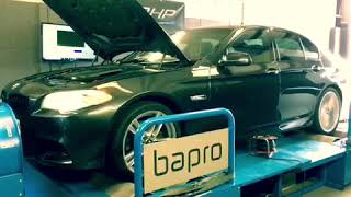 MoreBHP custom remap BMW 535d