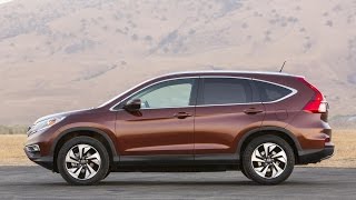 [2015] Honda CR-V