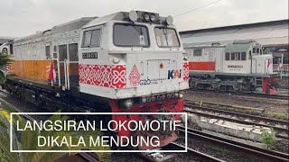 LODAYA - PASUNDAN - ARGO WILIS - CIREMAI - KPJR - CC 206 - LOKAL BANDUNG RAYA