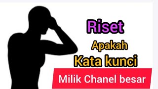 apakah kata kunci itu milik Chanel besar?