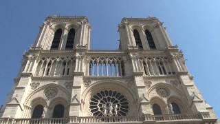 History of the Notre Dame Cathedral (Lady of Paris)