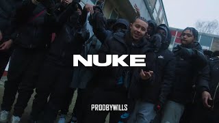 [FREE] NitoNB x Abzsav x UK Drill Type Beat - "NUKE" | UK Drill Instrumental 2023