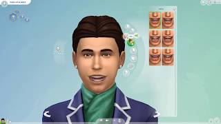 MY BOOK CHARACTERS MEET FOR THE FIRST TIME! Sims Part 2