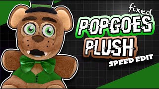 Fixing Funko’s FNaF Plushies - Popgoes (#4)