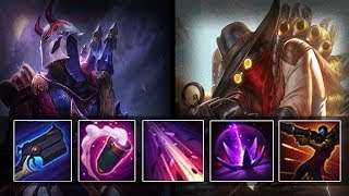 Jhin Montage | Best Jhin Plays Compilation | League of Legends | 2017 |