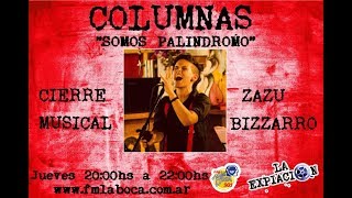 "Juntos a la par" por Zazu Bizzarro - La Expiación FM La Boca 90.1 - 02/05/19