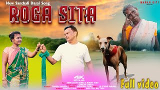 Roga Sita New Santhali Dasay Full Video 2023 || John Jantu Soren & Minoti Tudu || Ganesh Hansda