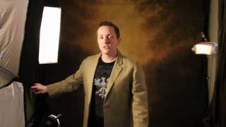 Photography Tutorial:  Using A Soft Box