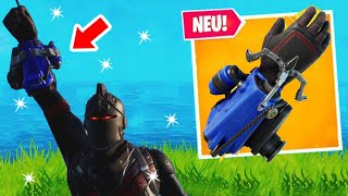 der *NEUE* GREIFHANDSCHUH ist DA! | Fortnite Kapitel 3 Season 3