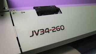 Интерьерный принтер MIMAKI JV34-260S