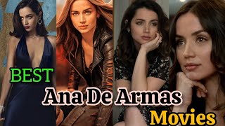 Best Top 10 Ana De Armas Movies in in Hollywood/Tamil dubbed/Must Watched/New/#netflix #anadearmas