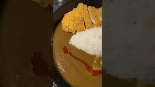 Chicken katsu curry - 1868 Curry #shorts #curry #japanesefood