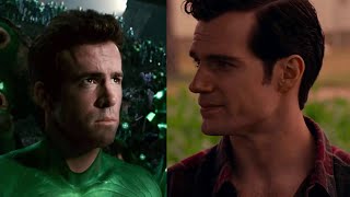 Zack Snyder Want Ryan Reynolds Back As GREEN LANTERN for Snyder Cut