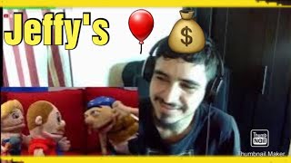 SML MOVIE: Jeffy's Balloon Company Reaction!!!