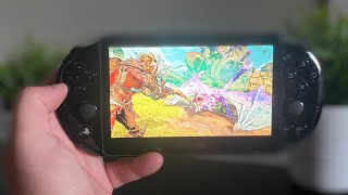 Tiny Tina's Wonderlands Remote Play on the PsVita