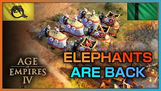 Will Delhi Sultanate be Played Differently this season? - Age of Empires IV