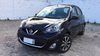 VENDIDO - Nissan March 1.6 SL 2015